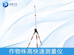 測量作物株高有什么作用，如何測量？